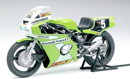 Amazon.co.jp: Tamiya 1/12 Motorcycle Series No. 12 Kawasaki